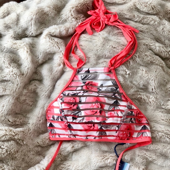 Isabella Rose swim bikini top - Picture 5 of 8